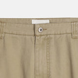 Radic Washed Zipper Cargo Wide Pants
