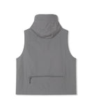 Ferrard Nylon Hooded Vest