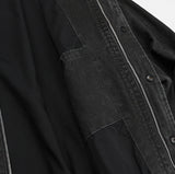 Lauto Washed Bomber Jacket