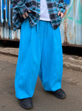 Two-tuck Balloon Jogger Pants