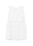 Pocket shirts one piece