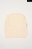 Stan round-neck loose knit
