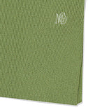 CUT OFF LS KNIT