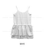 Bop Silky Layered One Piece