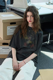 HELLO SPOTTY Pigment Short Sleeve Tee