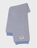 Stripe Knit Muffler