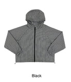 Loop Summer Check Wind Jacket