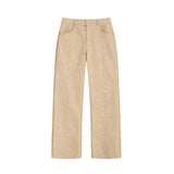 Signature Line Cut Pants