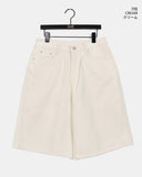 Badel Cotton Bermuda Pants
