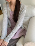 Lateni Cotton Summer Cardigan