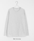 Keitan Basic Over Long Sleeve Tee