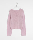 Kemt Color Linen Round Knit