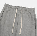 Resin flare fit banding pants