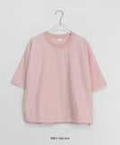Dodlef Color Summer Nylon Short Sleeve Tee