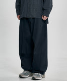 3D Curved Pants