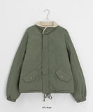 Hinta Wool Padding Jumper