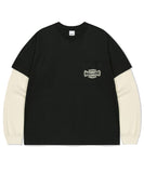 CROSS LOGO THERMAL LS TEE