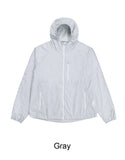 Mekin Light Nylon Wind Jacket
