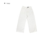 Dutti Two Pin Tuck Wide Pants