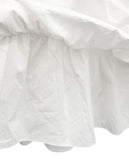 Lilum Balloon Tiered Midi Skirt