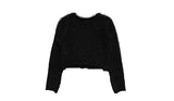 Tinkle Angora Ribbon Cardigan