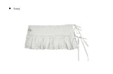 Ted Lace Wrap Skirt