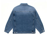 Tonet overfit denim jacket