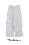 Bellon Pintuck Cargo Training Pants