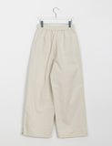 Sota parachute string banding pants