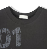 Mars Pigment Crop Short Sleeve T-shirt