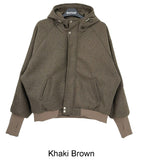 Melly Hooded Warmer Blouson