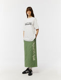 Original Sweat Long Skirt