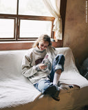 Easy Reversible Sweatshirt