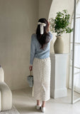 Ally Layered V-Neck Knit