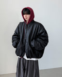 Nuclear Boom Leather Padding