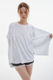 soft double t-shirt