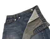 UNLESS WRAP DENIM SK