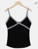 Melville Lace Sleeveless
