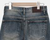 Senon Bootcut Denim Pants