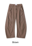 Table Dart Curved Snap Pants