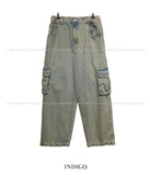 Eldon Wide Cargo Pants