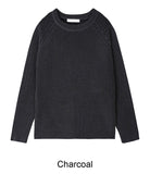Lenid Two-Tone Knit