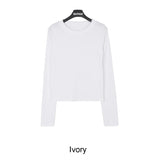 Luan Tension Basic Long Sleeve T-shirt