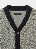 RUG BOUCLE WARM CARDIGAN