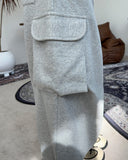 Pirent Cargo Wide Pants