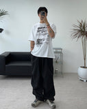 Dipol Nylon Parachute Pants