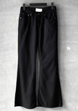 Hoot Summer Bootcut Pants