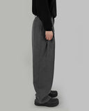 Wool Balloon Slacks