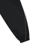 COVER STITCH NYLON TRACK JACKET