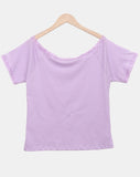 Verom Lace Short Sleeve T-shirt